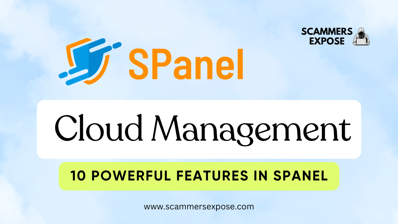 10 Powerful Cloud Management Features in SPanel 10 Powerful Cloud Management Features in SPanel