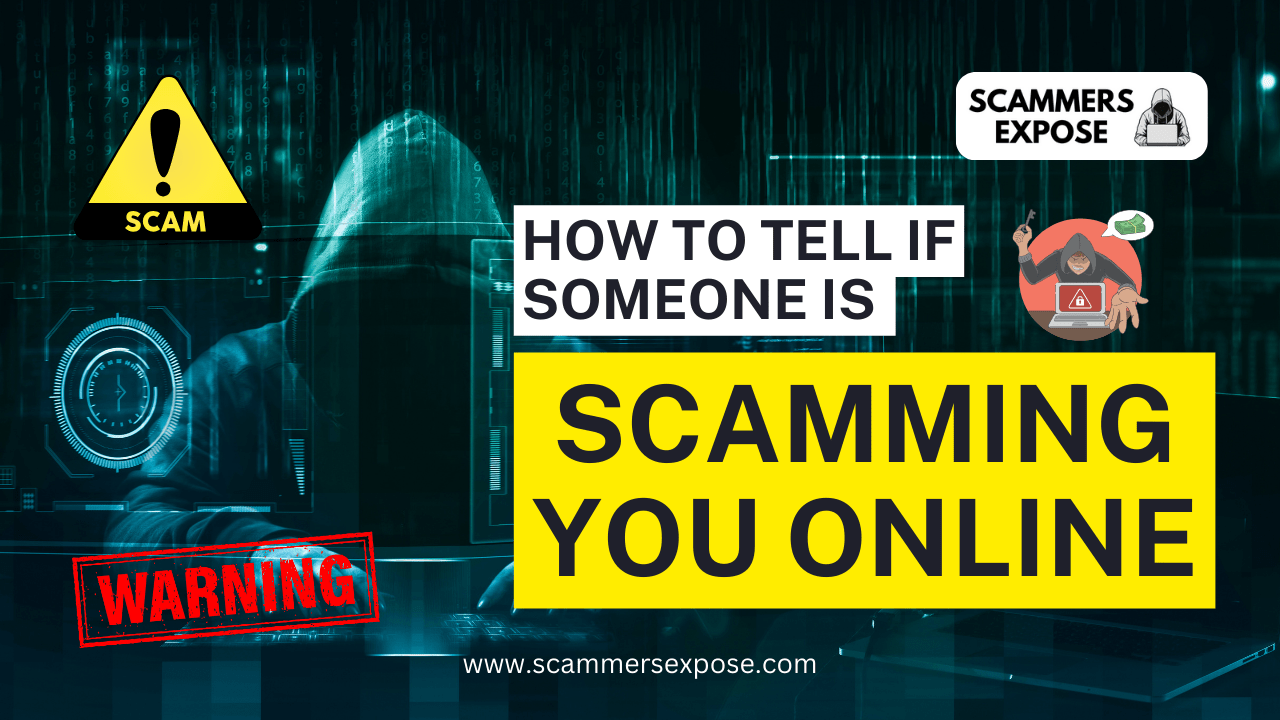 How To Tell If Someone Is Scamming You Online How To Tell If Someone Is Scamming You Online