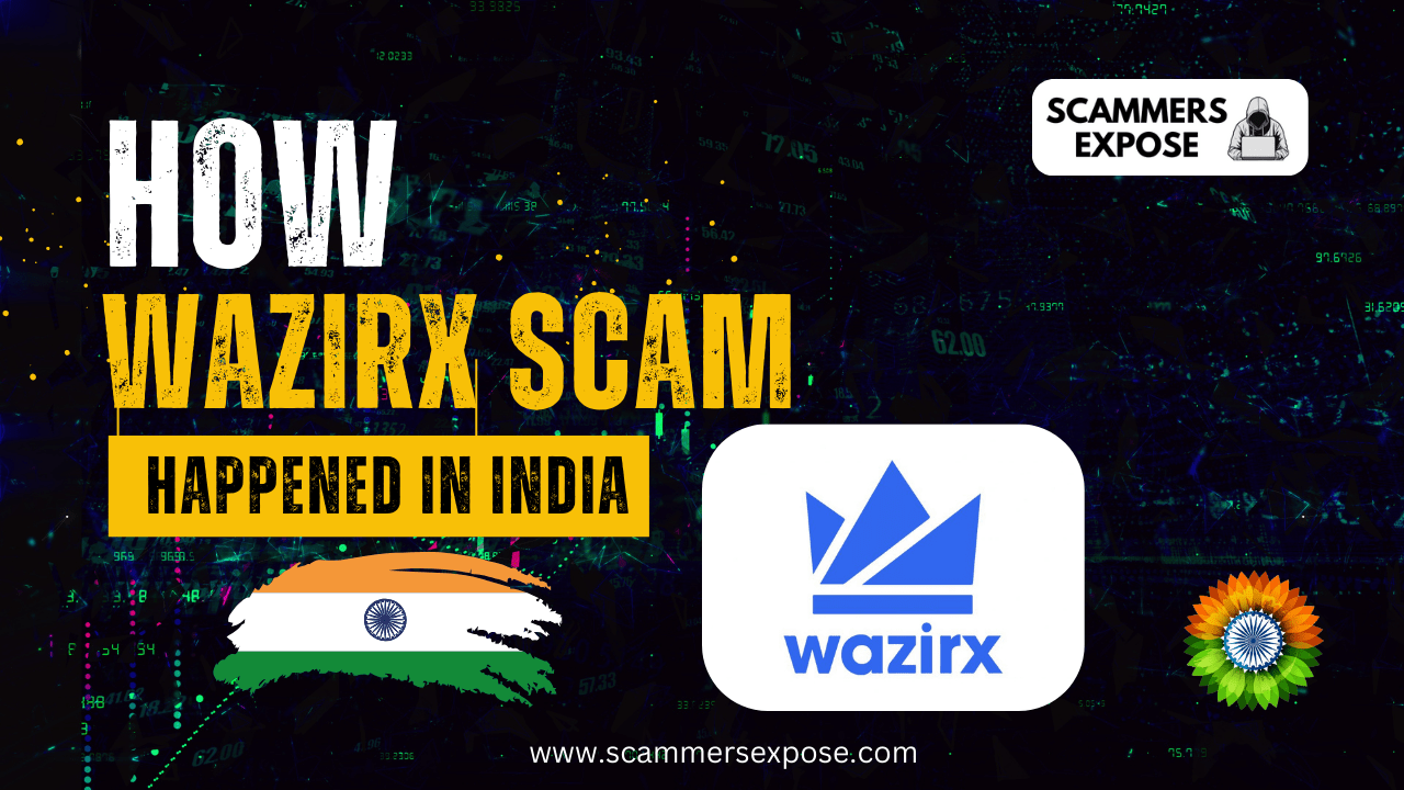 How Wazirx Scam Happened in India: 5 Shocking Details