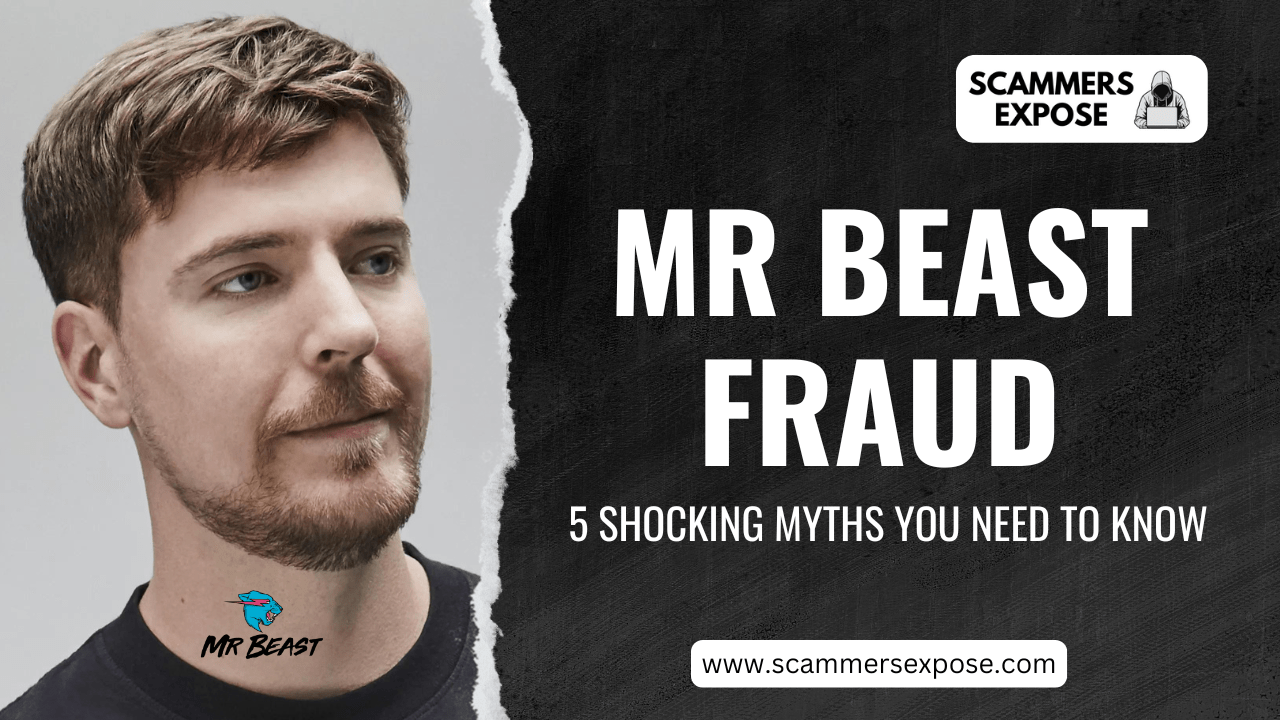 Mr Beast Fraud: 5 Shocking Myths You Need to Know