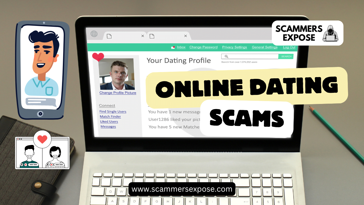 Online Dating Scams: 9 Important Tips to Help You Stay Safe