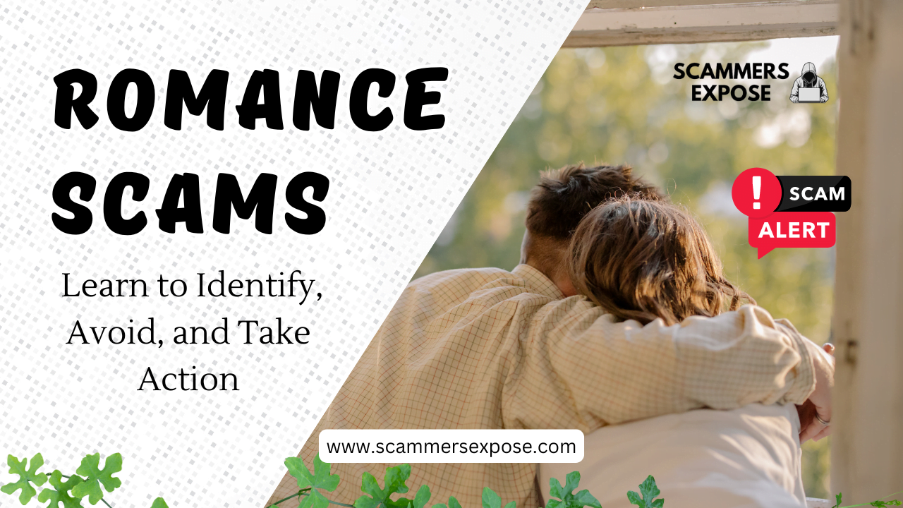 Romance Scams: Learn to Identify, Avoid, and Take Action