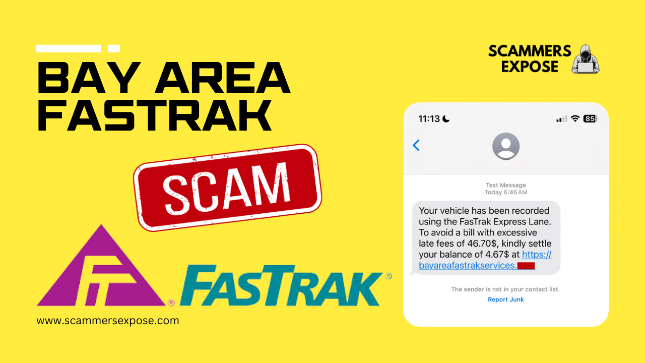 BayAreaFasTrak Scam: 7 Shocking Signs of You Must Know BayAreaFasTrak Scam: 7 Shocking Signs of You Must Know