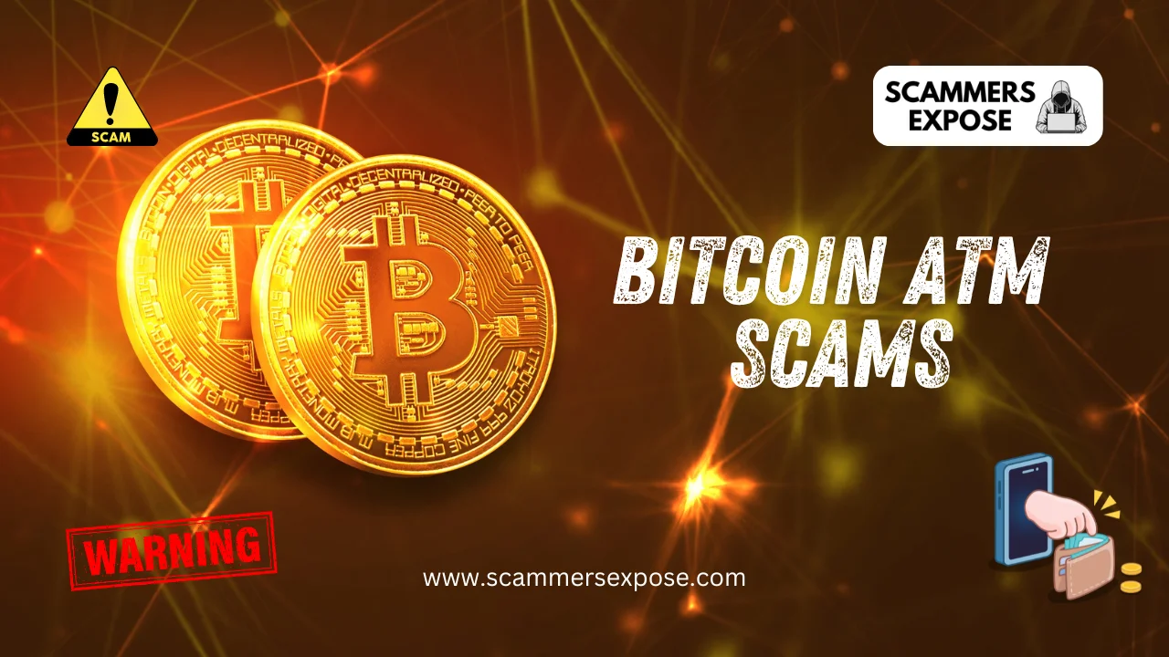 Bitcoin ATM Scams: 7 Warning Signs You Must Know