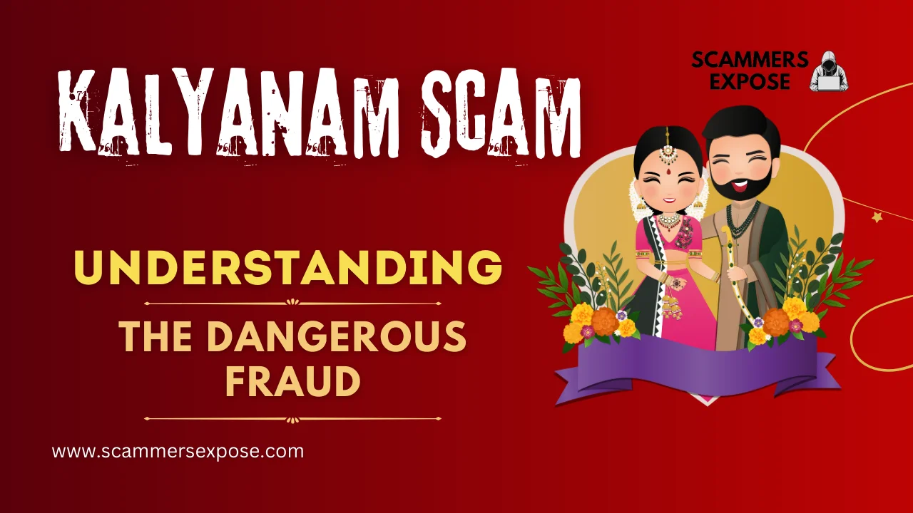 Kalyanam Scam: 10 Warning Signs You Must Know