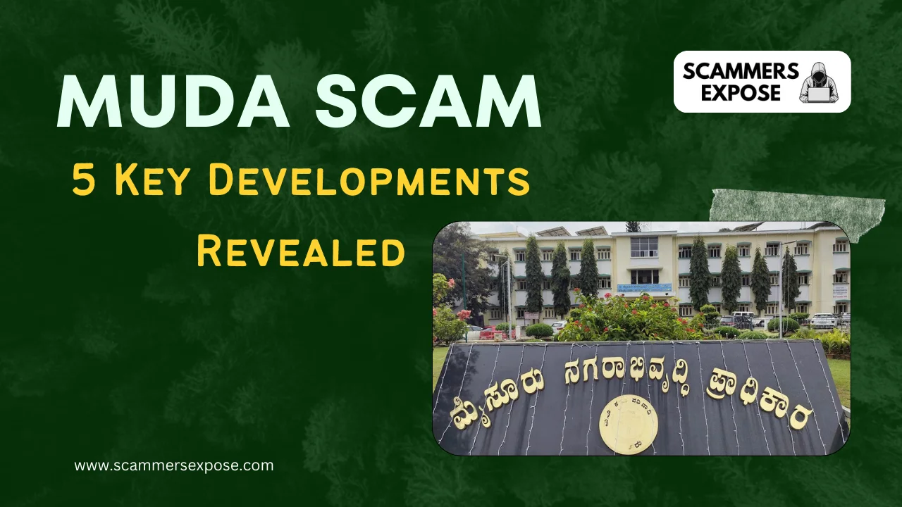 MUDA Scam: The Siddaramaiah Land Allotment Case Explained