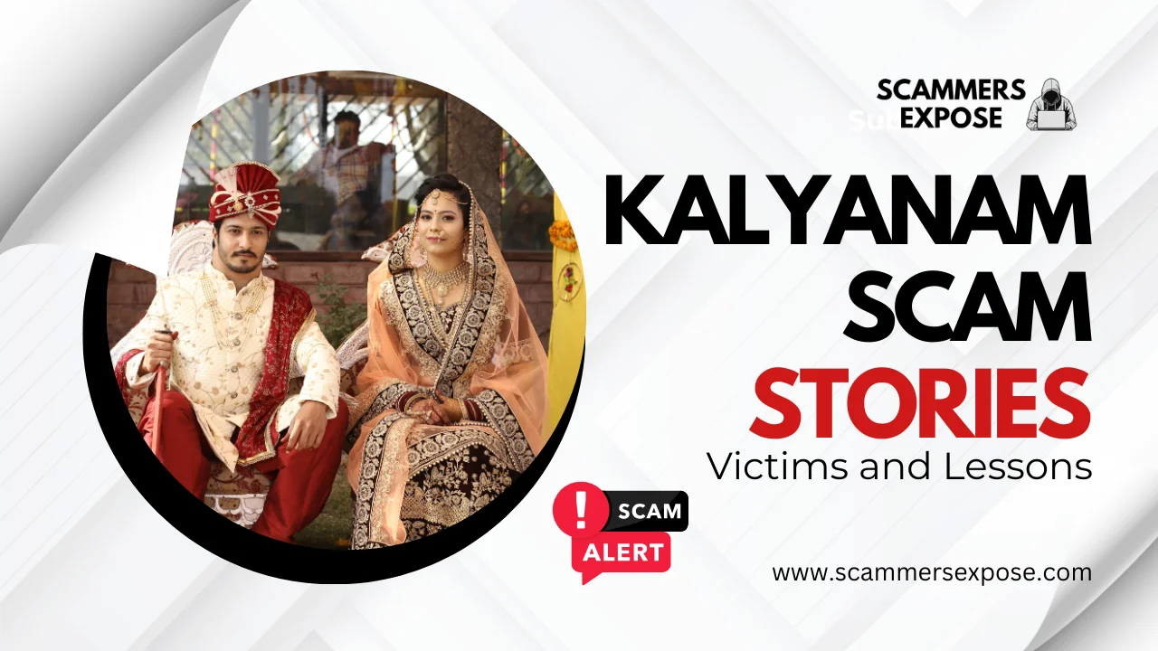 Stories from Kalyanam Scam Victims and Lessons