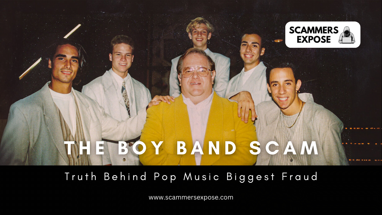The Boy Band Scam: Truth Behind Pop Music Biggest Fraud