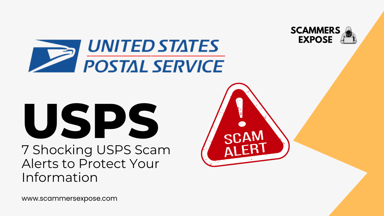 7 Shocking USPS Scam Alerts to Protect Your Information 7 Shocking USPS Scam Alerts to Protect Your Information