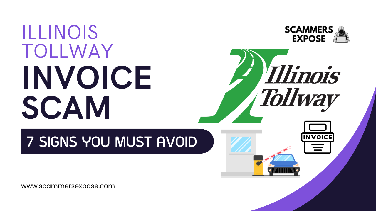 illinois Tollway Invoice Scam: 7 Signs You Must Avoid illinois Tollway Invoice Scam: 7 Signs You Must Avoid