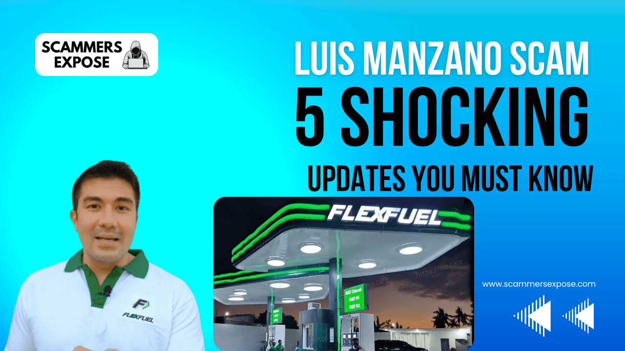Luis Manzano Scam: 5 Shocking Updates You Must Know Luis Manzano Scam: 5 Shocking Updates You Must Know