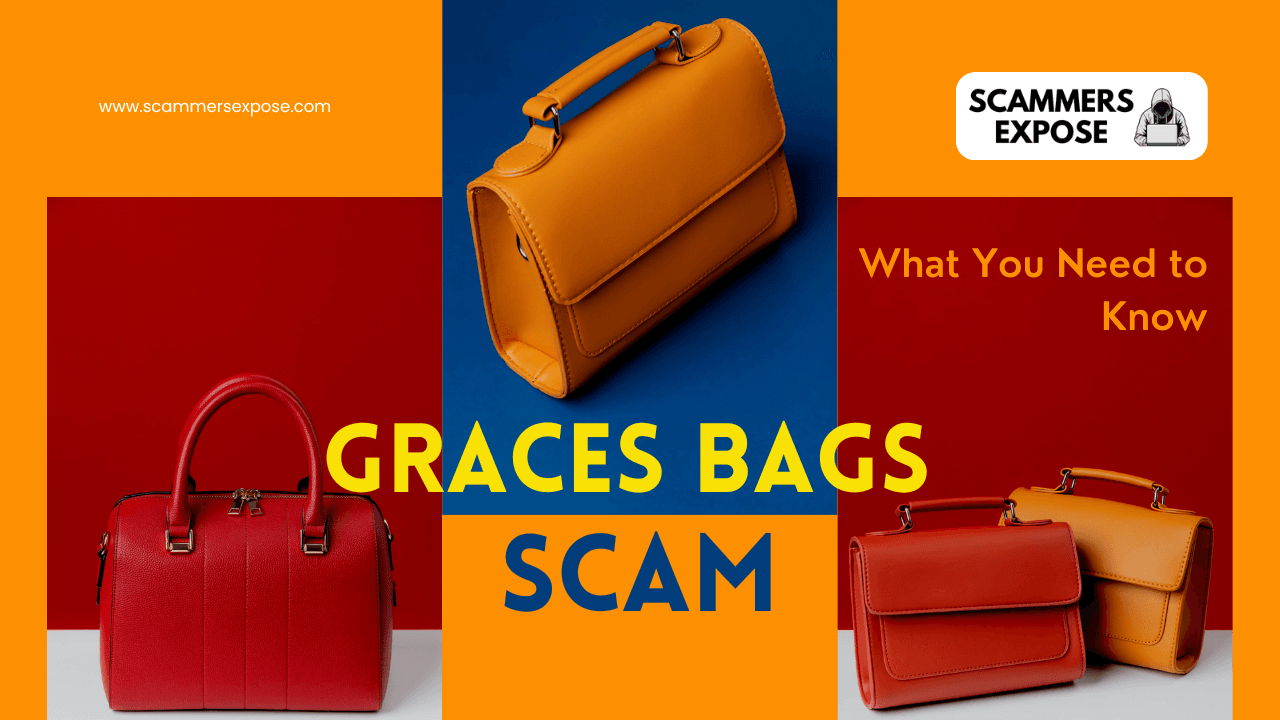 Graces Bags Scam: What You Need to Know Graces Bags Scam: What You Need to Know