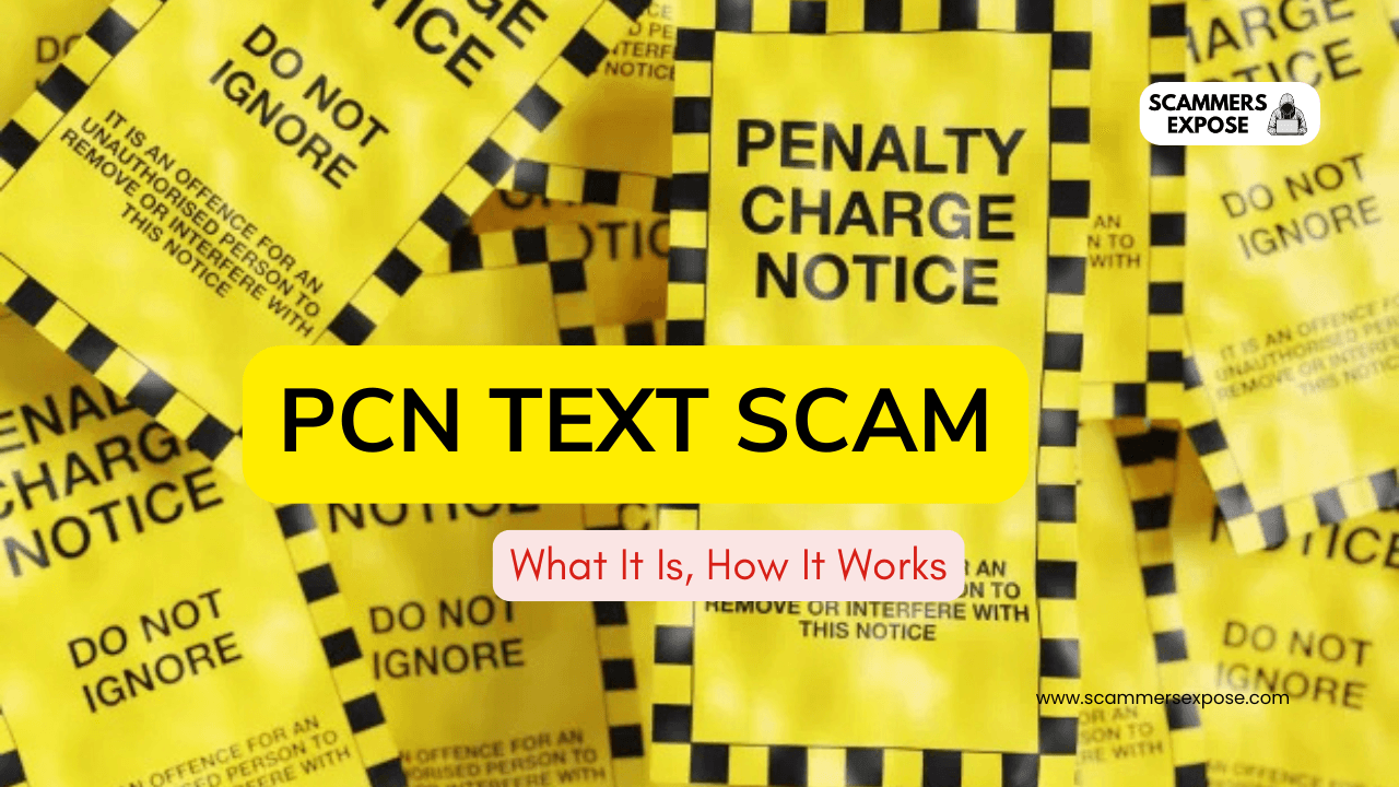 PCN Text Scam: What It Is, How It Works PCN Text Scam: What It Is, How It Works