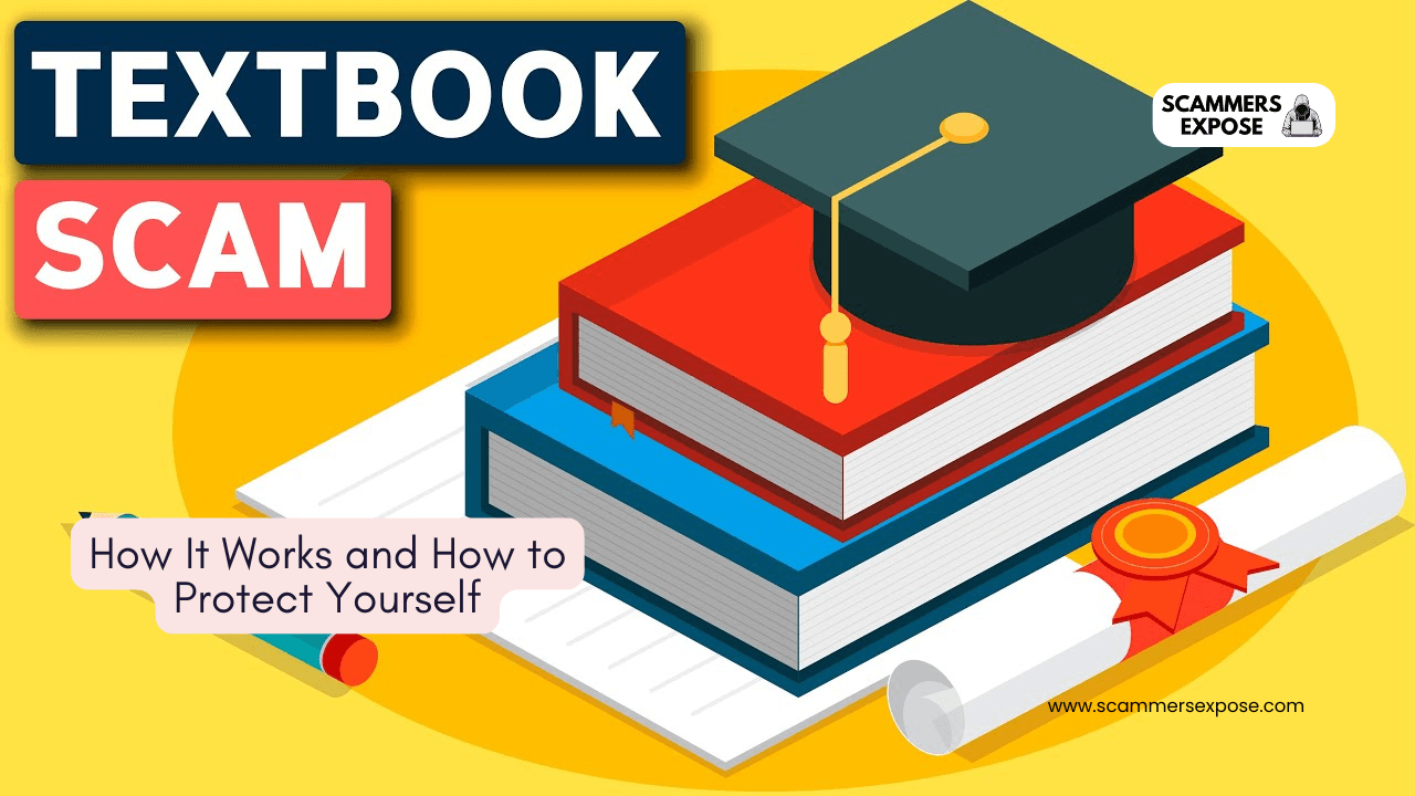 Textbook Scam: How It Works and How to Protect Yourself Textbook Scam: How It Works and How to Protect Yourself
