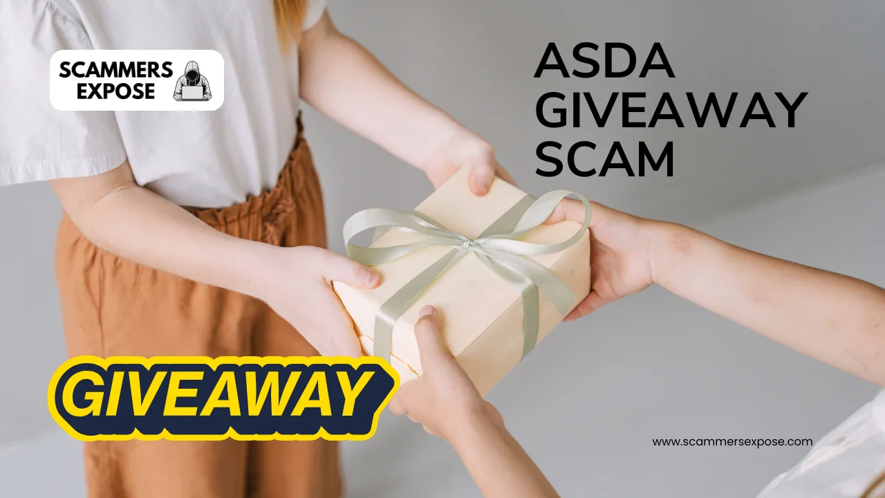 ASDA Giveaway Scam: How It Works, Red Flags & How to Stay Safe ASDA Giveaway Scam: How It Works, Red Flags & How to Stay Safe