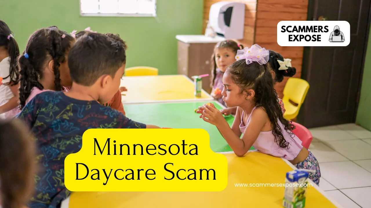 Minnesota Daycare Scam: How It Works, Warning Signs Minnesota Daycare Scam: How It Works, Warning Signs