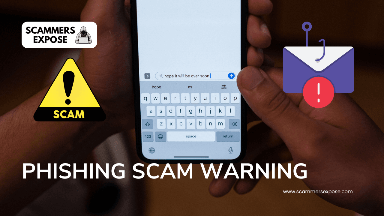 Phishing Scam Warning: Signs, Examples, and How to Stay Safe Phishing Scam Warning: Signs, Examples, and How to Stay Safe