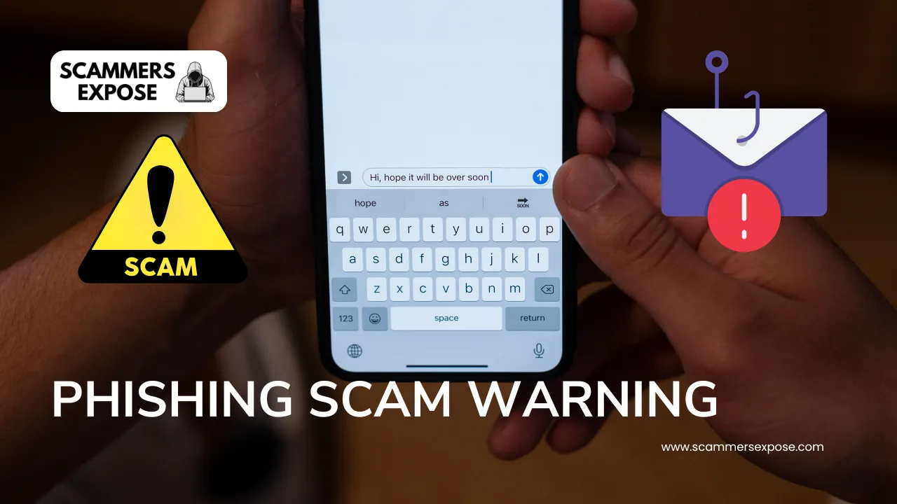 Phishing Scam Warning Signs: How to Spot and Avoid It Phishing Scam Warning Signs: How to Spot and Avoid It