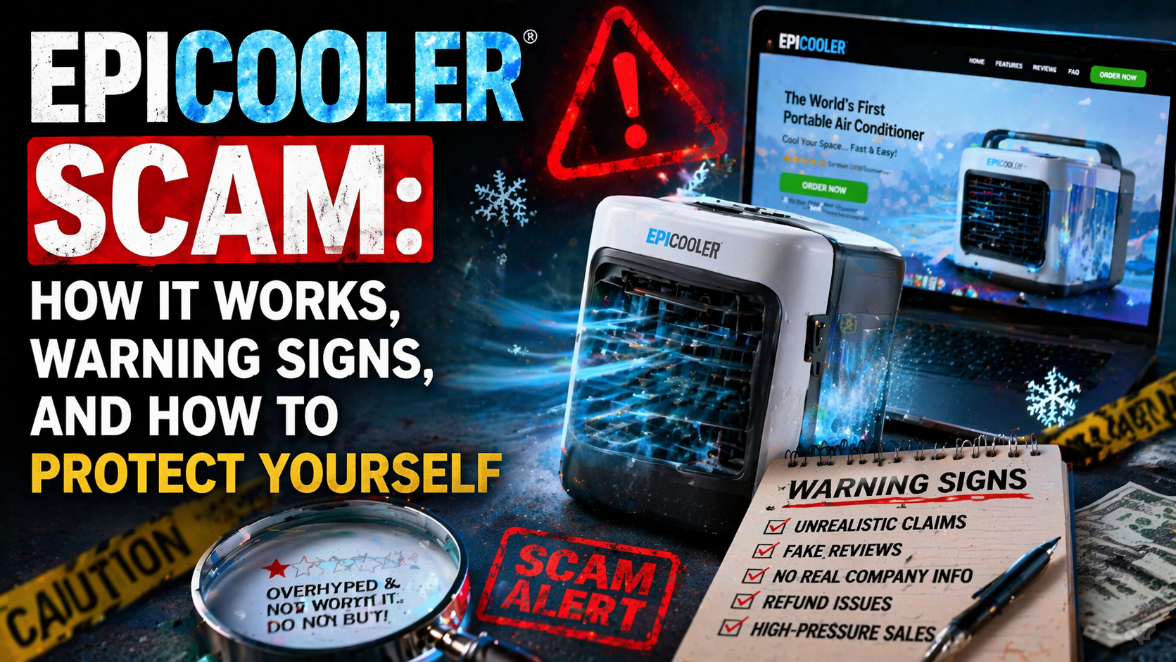 EpiCooler Scam: How It Works, Warning Signs, and How to Protect Yourself EpiCooler Scam: How It Works, Warning Signs, and How to Protect Yourself